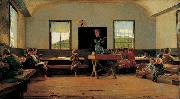 Winslow Homer The Country School oil painting on canvas